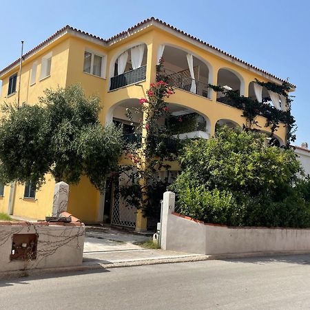 Apartamento Sa Domo De Mannoi Orosei Exterior foto