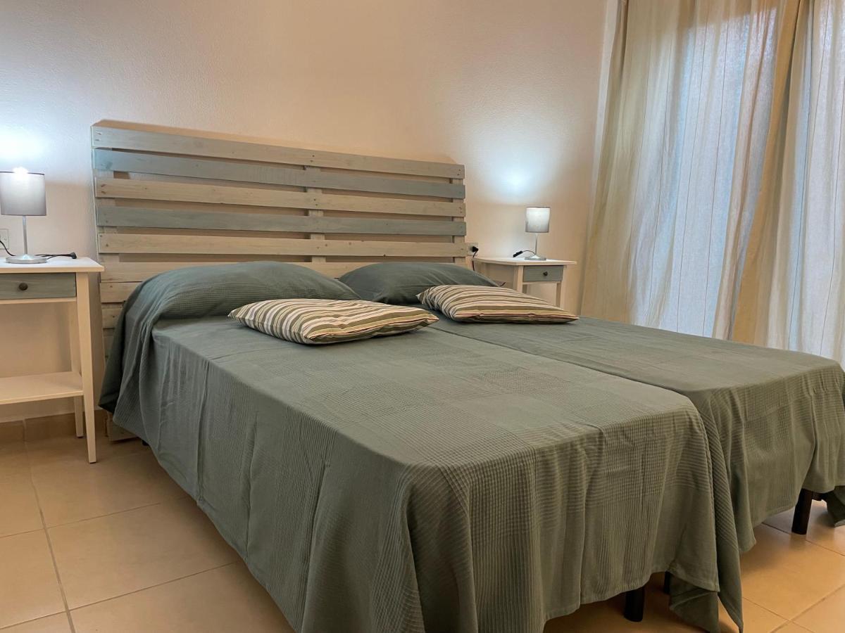 Apartamento Sa Domo De Mannoi Orosei Exterior foto