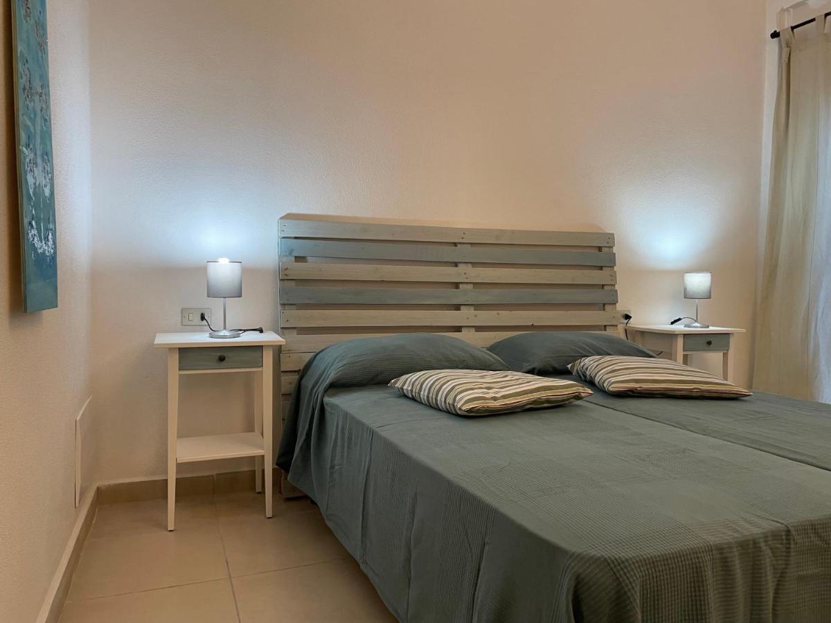 Apartamento Sa Domo De Mannoi Orosei Exterior foto