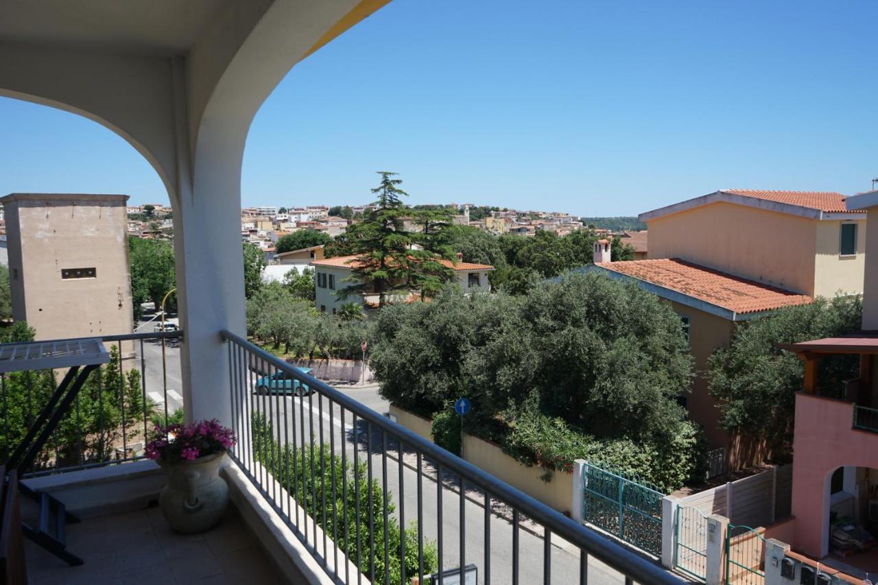 Apartamento Sa Domo De Mannoi Orosei Exterior foto