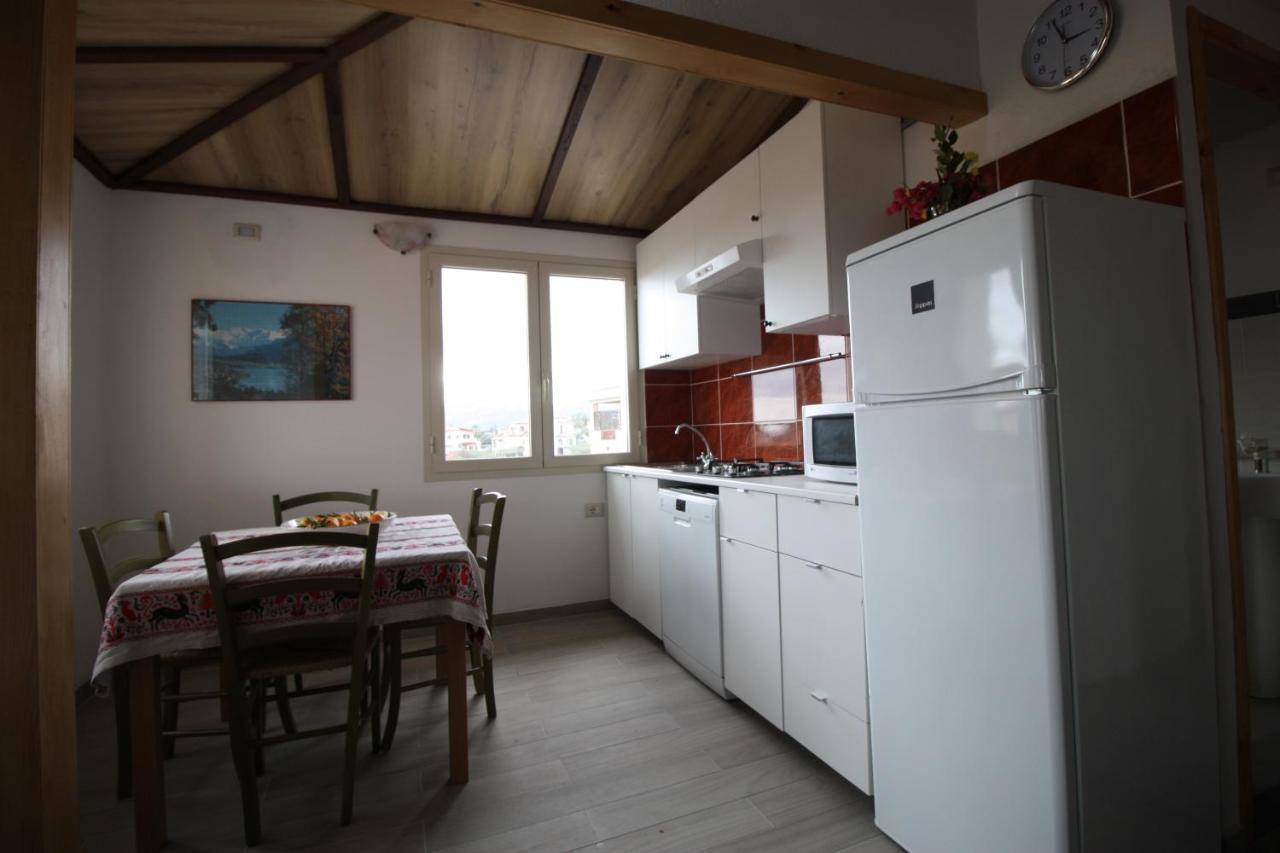 Apartamento Sa Domo De Mannoi Orosei Exterior foto