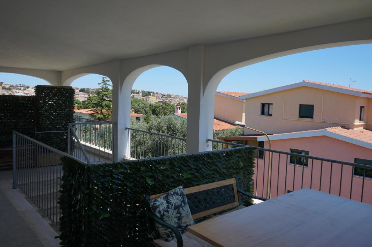 Apartamento Sa Domo De Mannoi Orosei Exterior foto