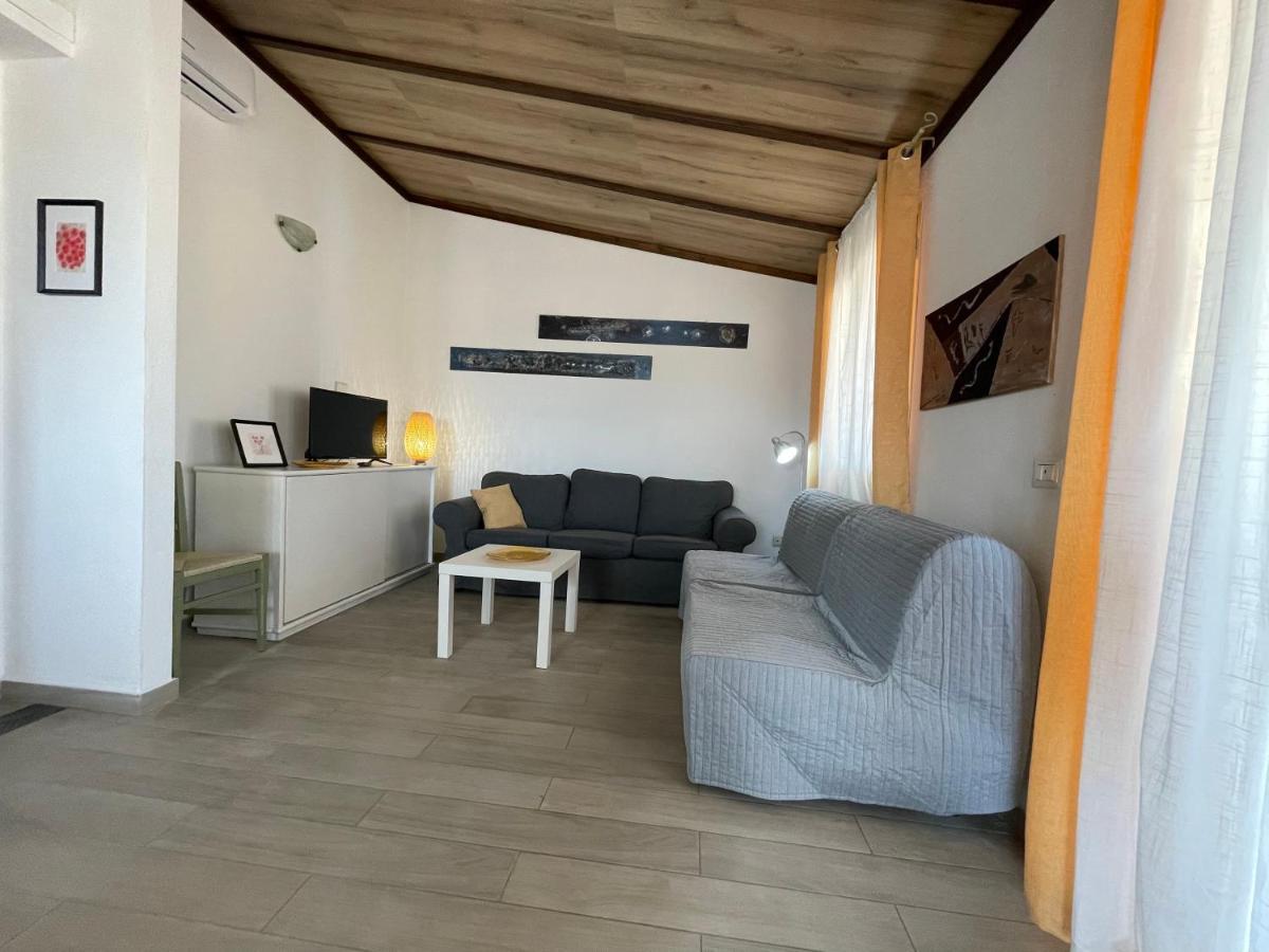 Apartamento Sa Domo De Mannoi Orosei Exterior foto
