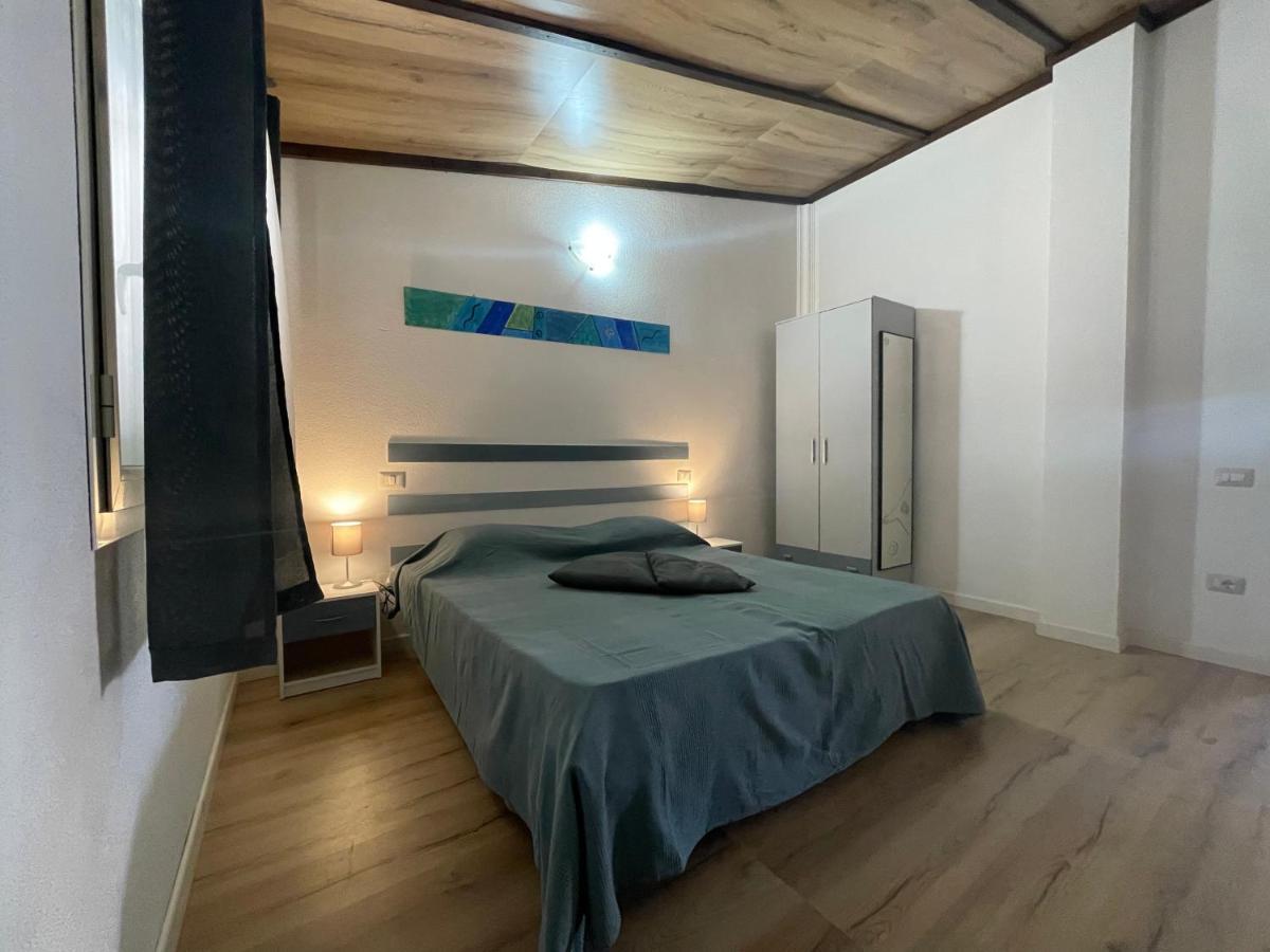 Apartamento Sa Domo De Mannoi Orosei Exterior foto