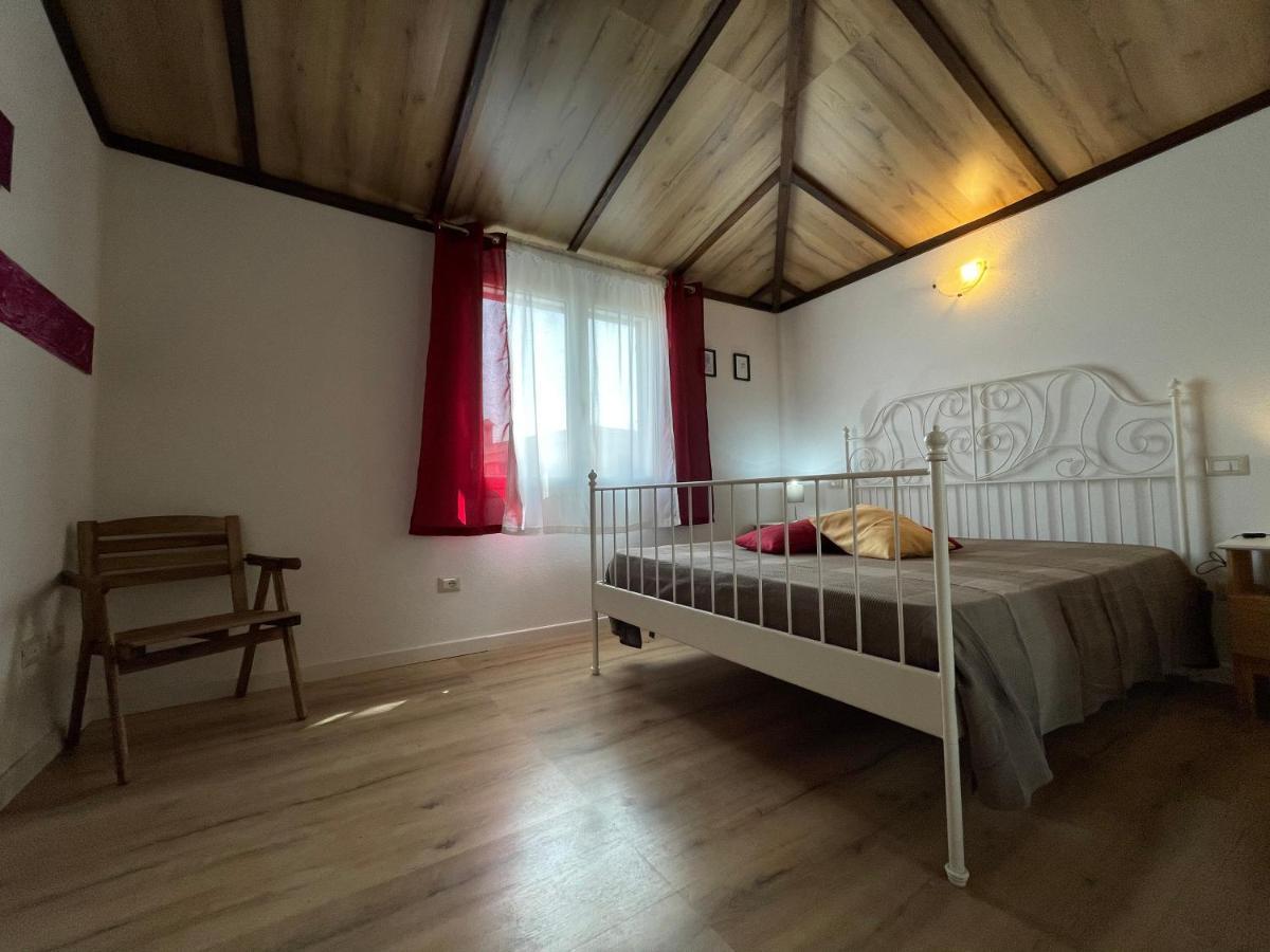 Apartamento Sa Domo De Mannoi Orosei Exterior foto
