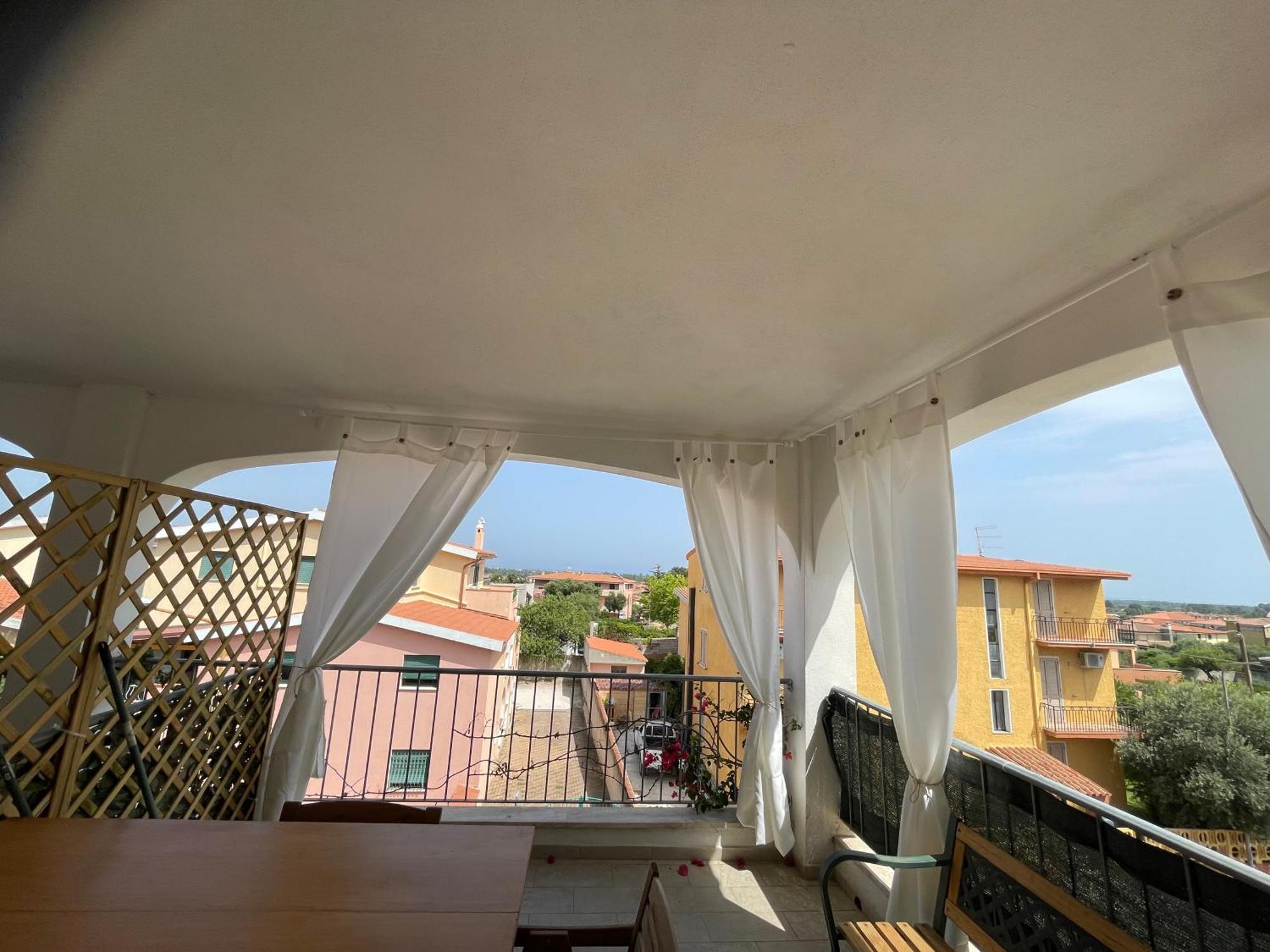 Apartamento Sa Domo De Mannoi Orosei Exterior foto
