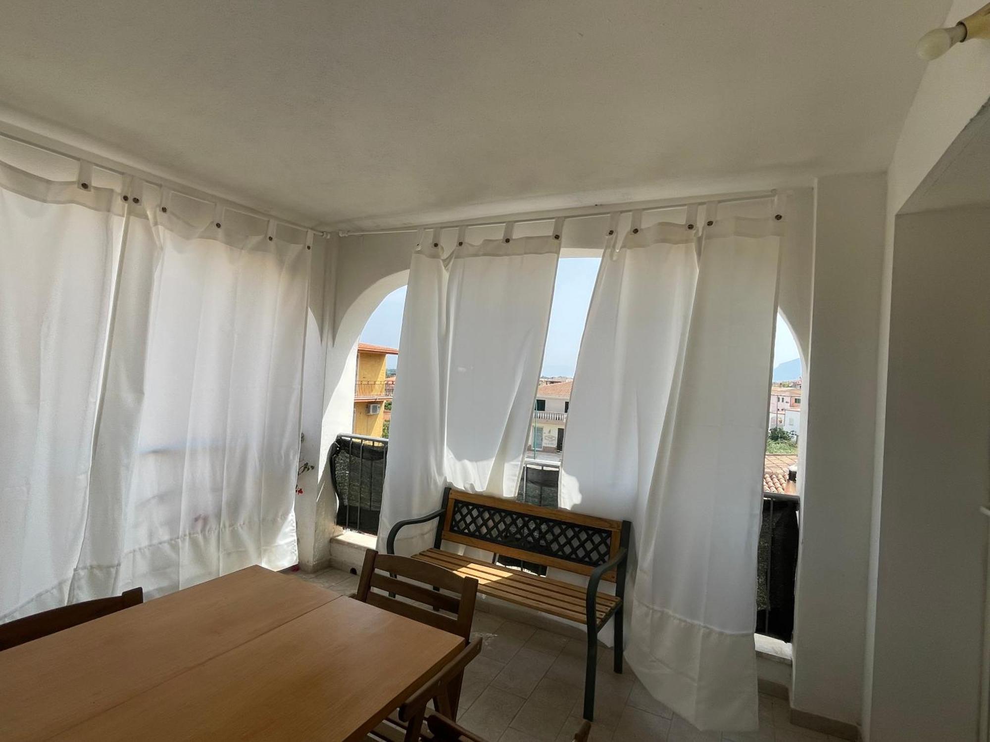 Apartamento Sa Domo De Mannoi Orosei Exterior foto