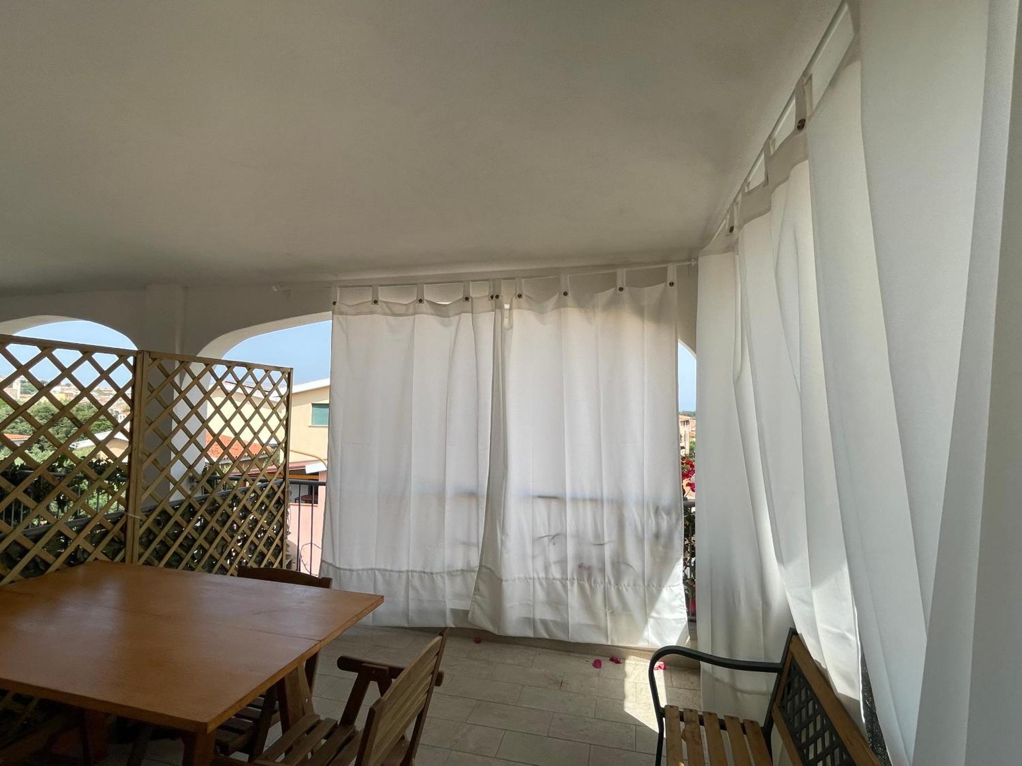 Apartamento Sa Domo De Mannoi Orosei Exterior foto