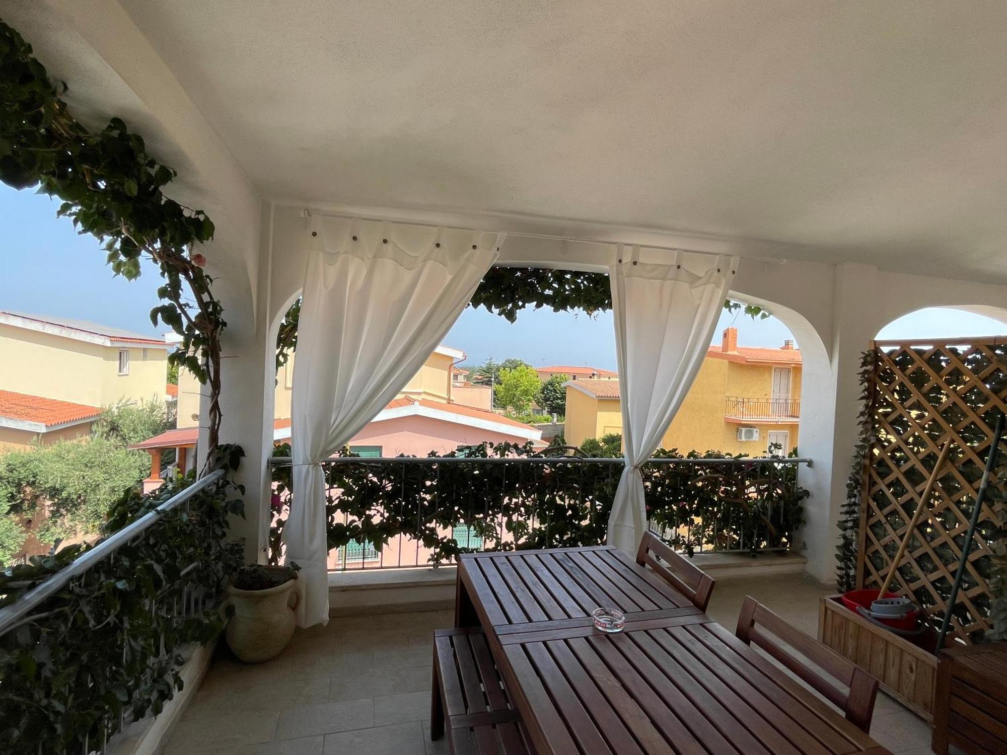 Apartamento Sa Domo De Mannoi Orosei Exterior foto