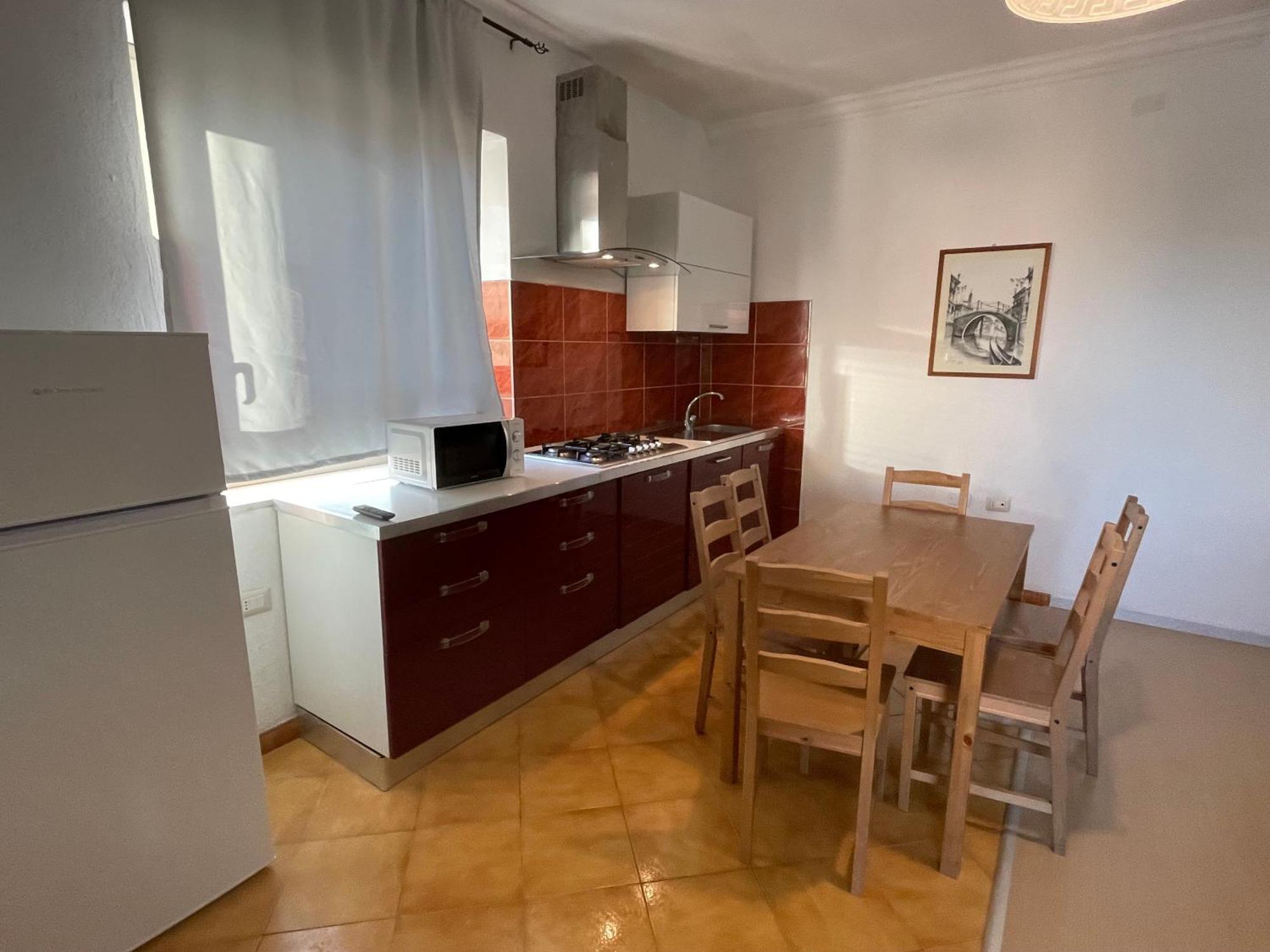 Apartamento Sa Domo De Mannoi Orosei Exterior foto