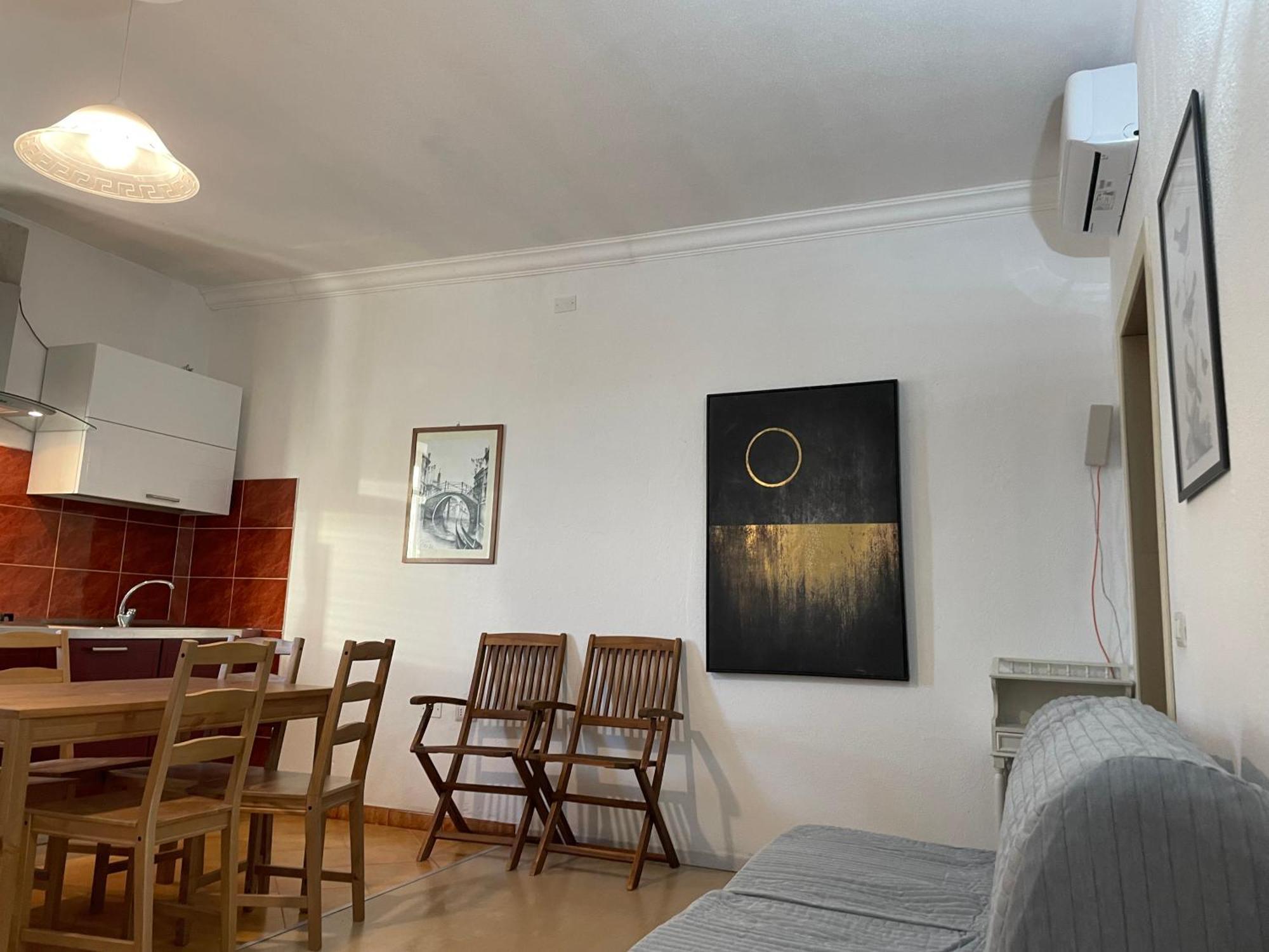 Apartamento Sa Domo De Mannoi Orosei Exterior foto