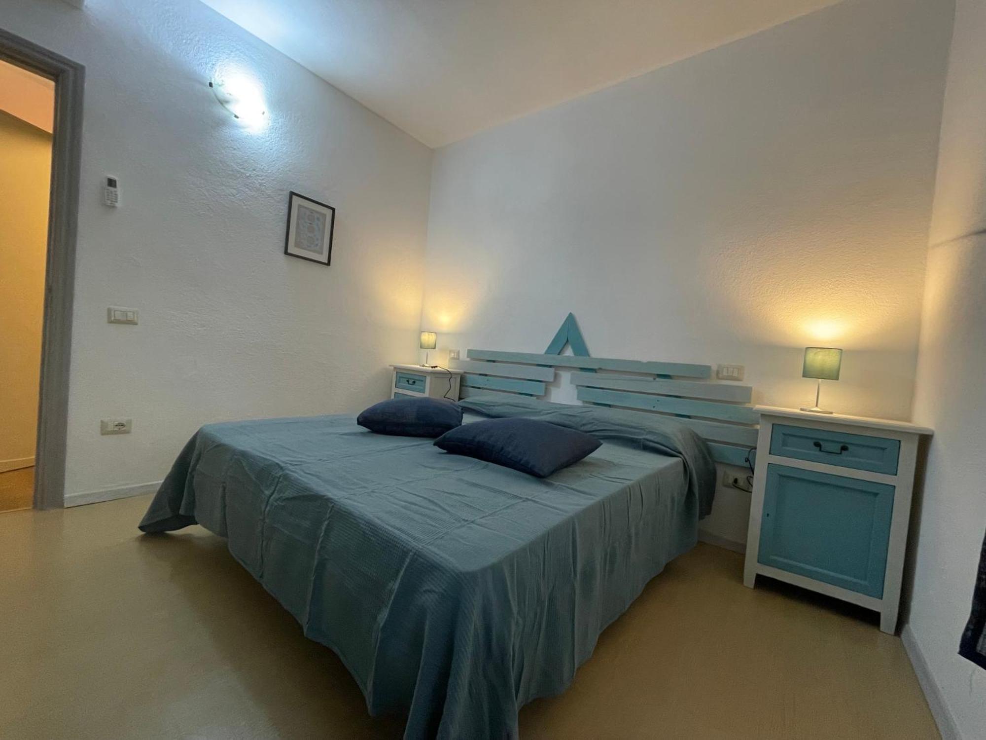 Apartamento Sa Domo De Mannoi Orosei Exterior foto