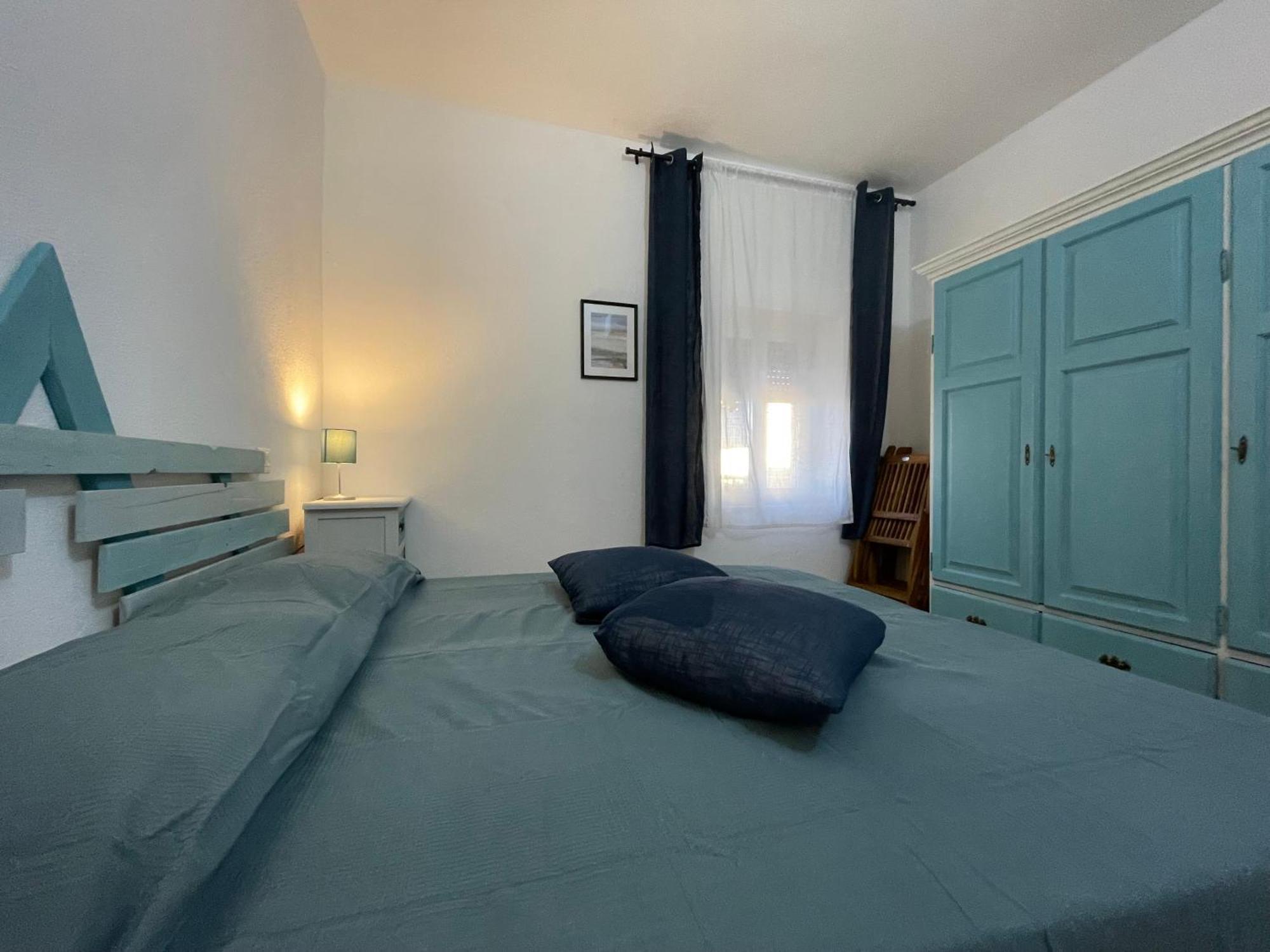 Apartamento Sa Domo De Mannoi Orosei Exterior foto