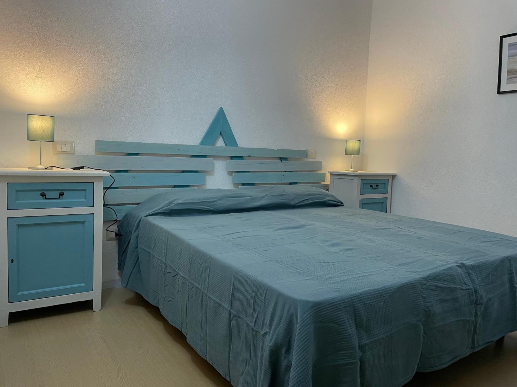 Apartamento Sa Domo De Mannoi Orosei Exterior foto