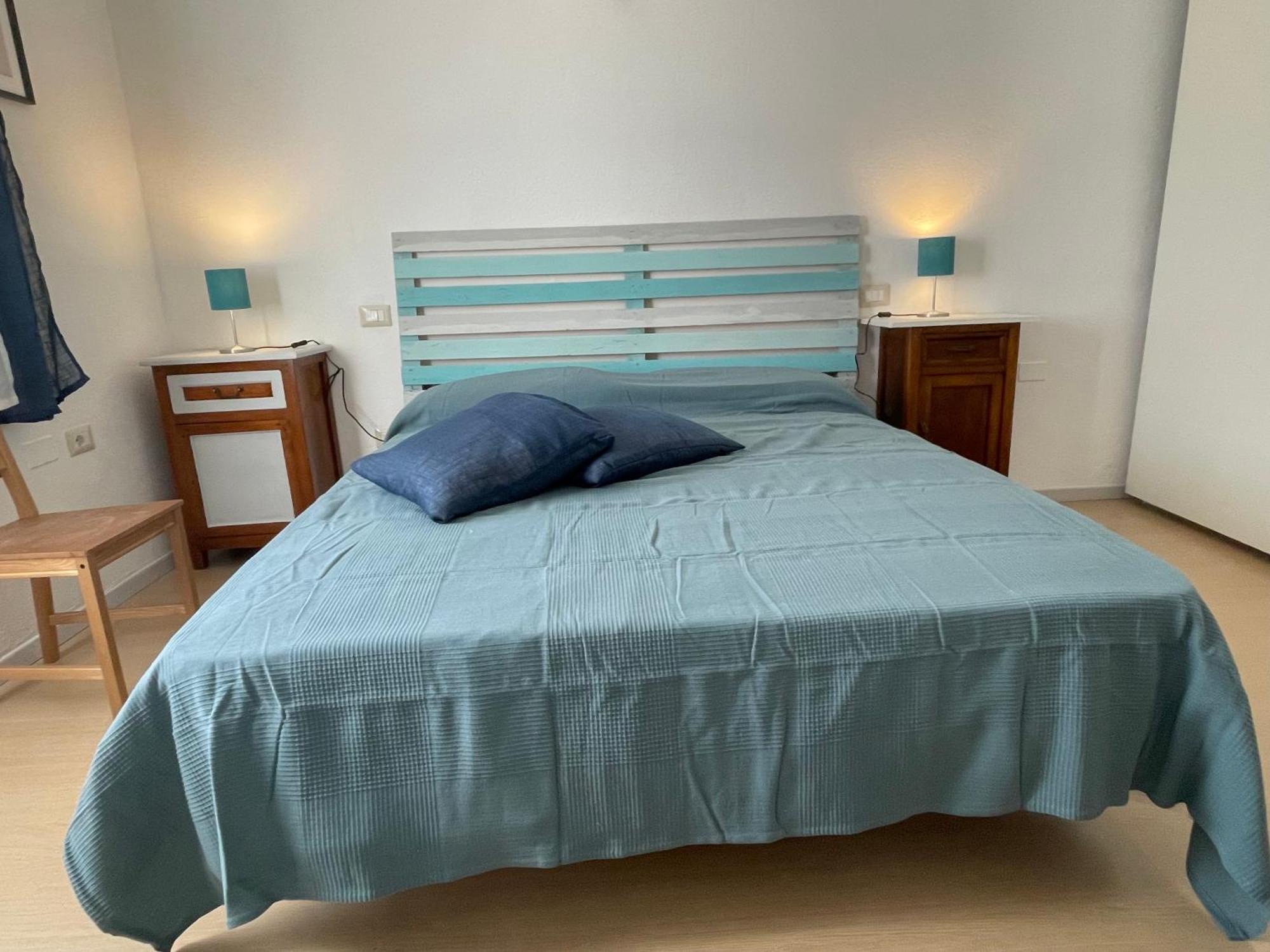 Apartamento Sa Domo De Mannoi Orosei Exterior foto