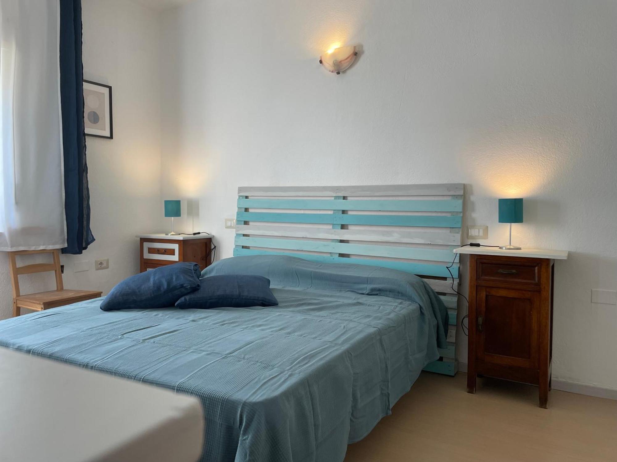 Apartamento Sa Domo De Mannoi Orosei Exterior foto