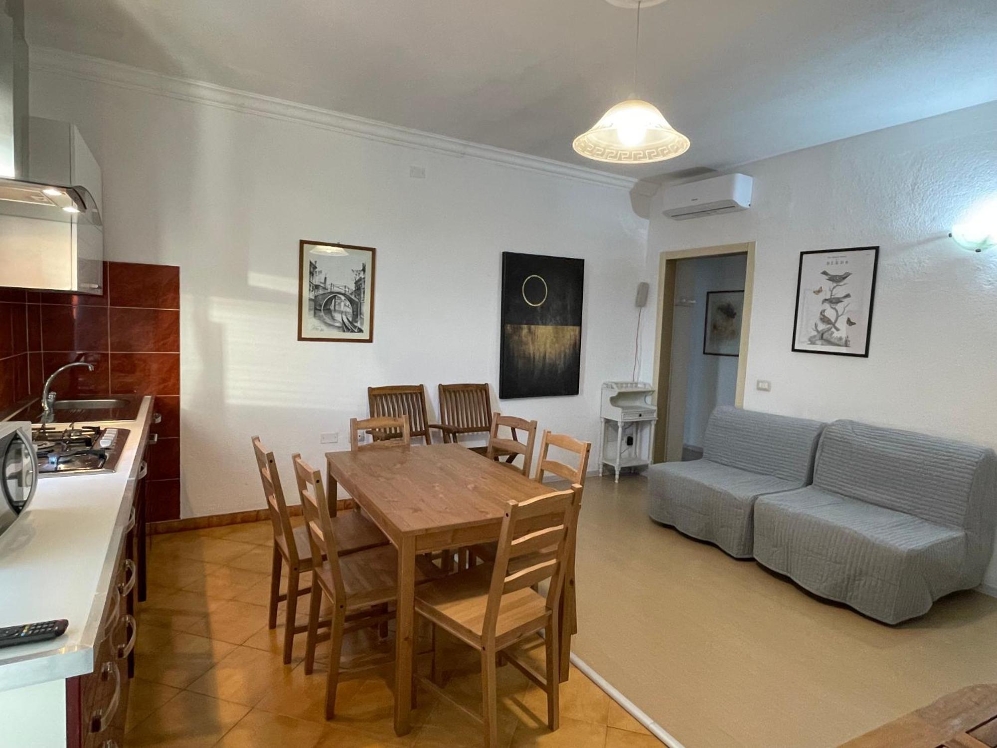 Apartamento Sa Domo De Mannoi Orosei Exterior foto