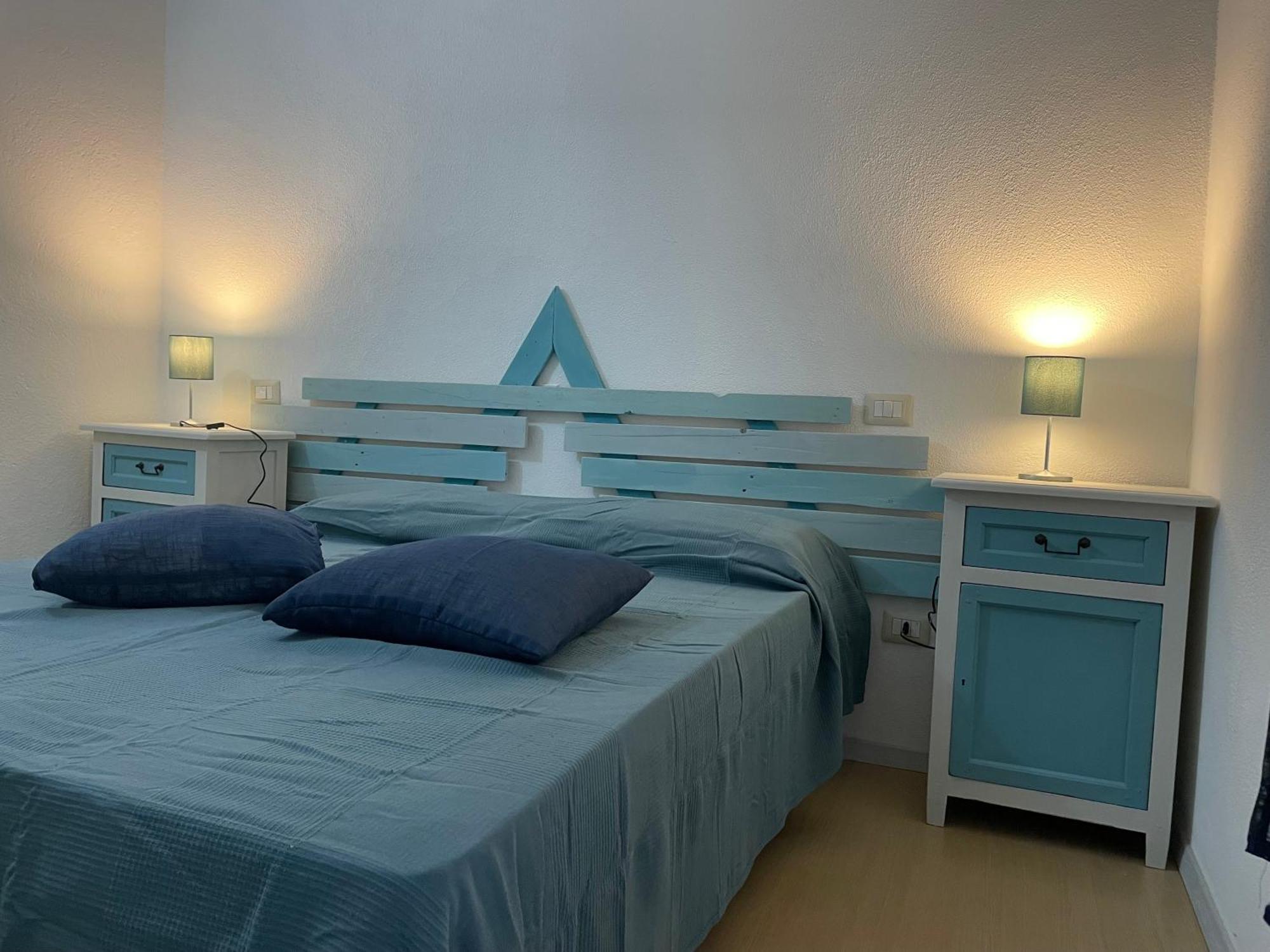 Apartamento Sa Domo De Mannoi Orosei Exterior foto