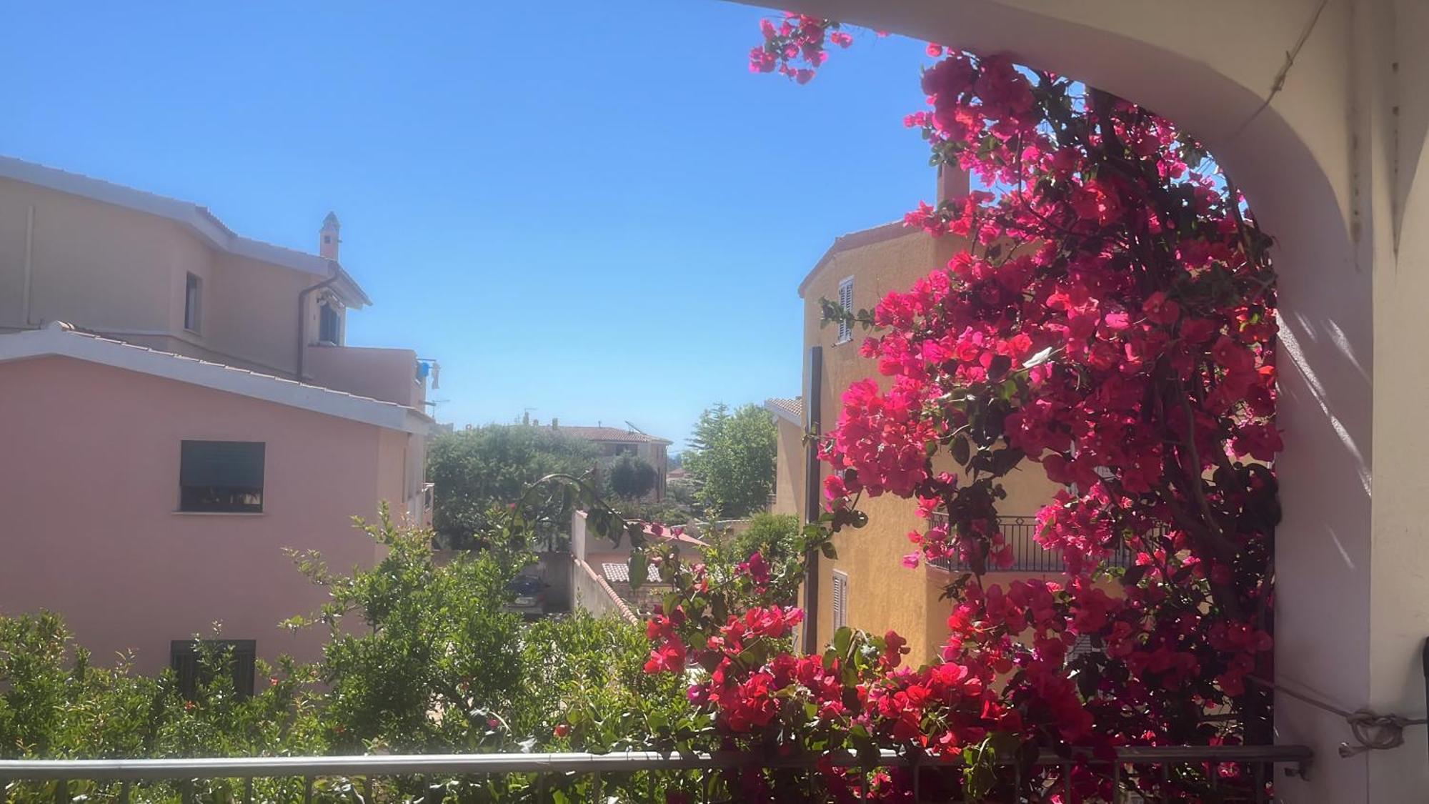 Apartamento Sa Domo De Mannoi Orosei Exterior foto