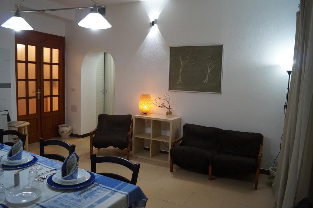 Apartamento Sa Domo De Mannoi Orosei Exterior foto
