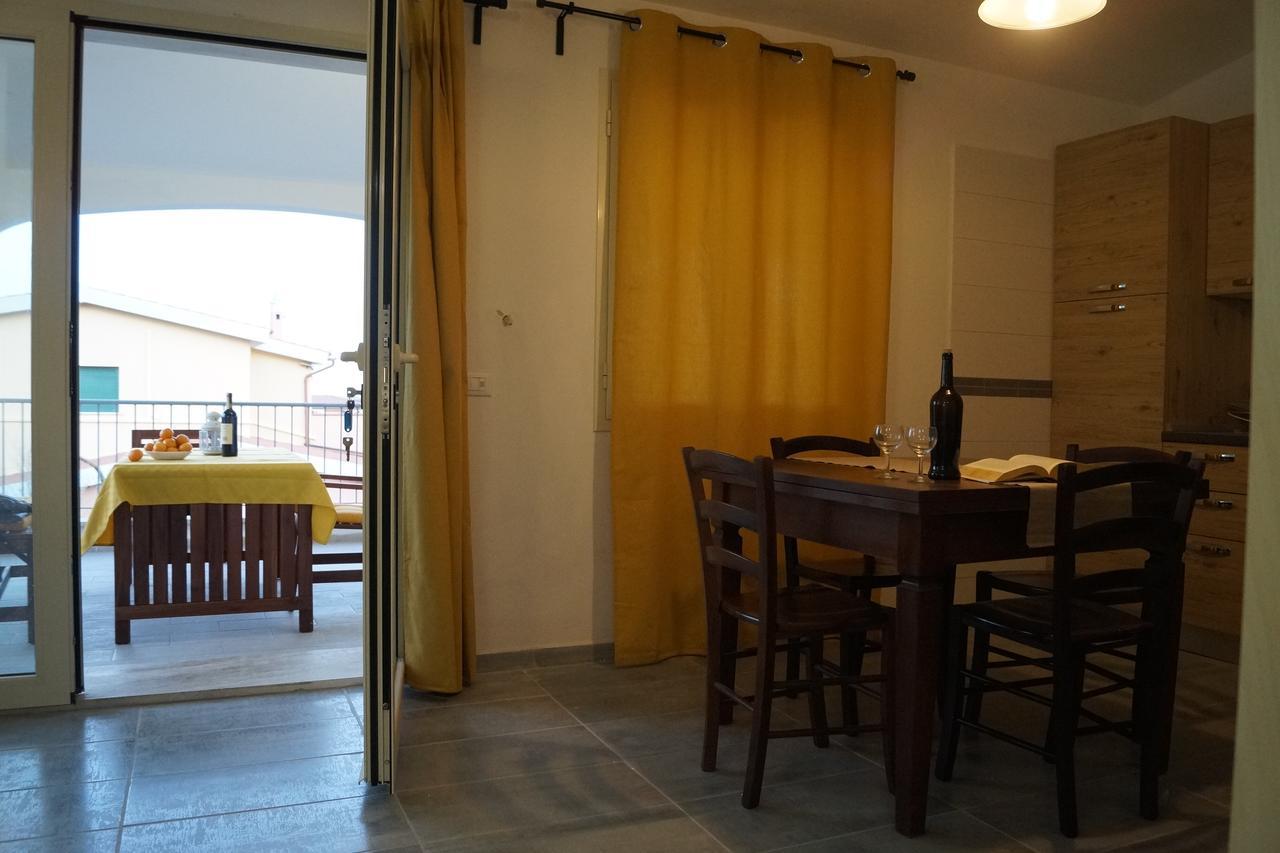 Apartamento Sa Domo De Mannoi Orosei Exterior foto
