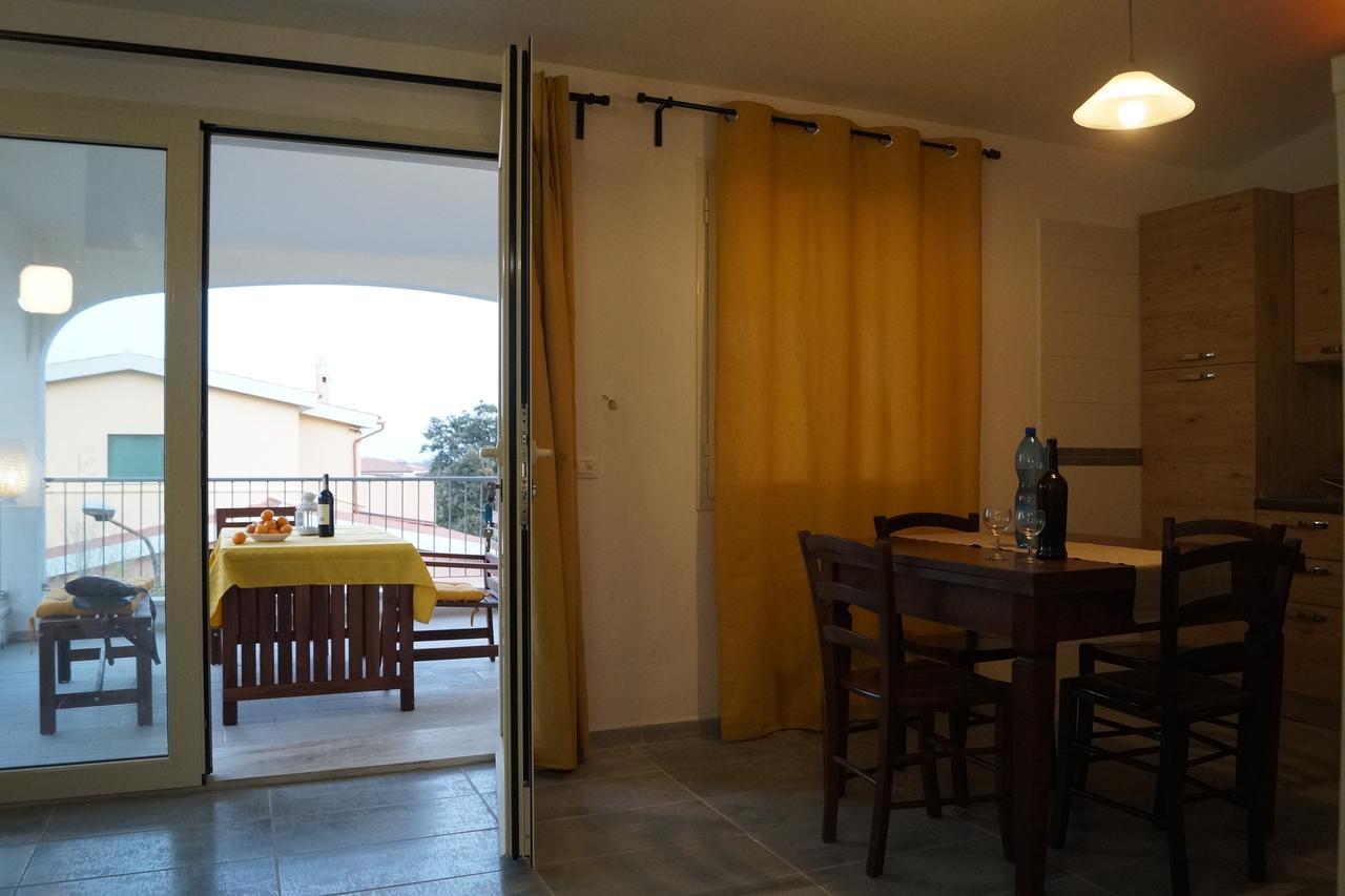 Apartamento Sa Domo De Mannoi Orosei Exterior foto