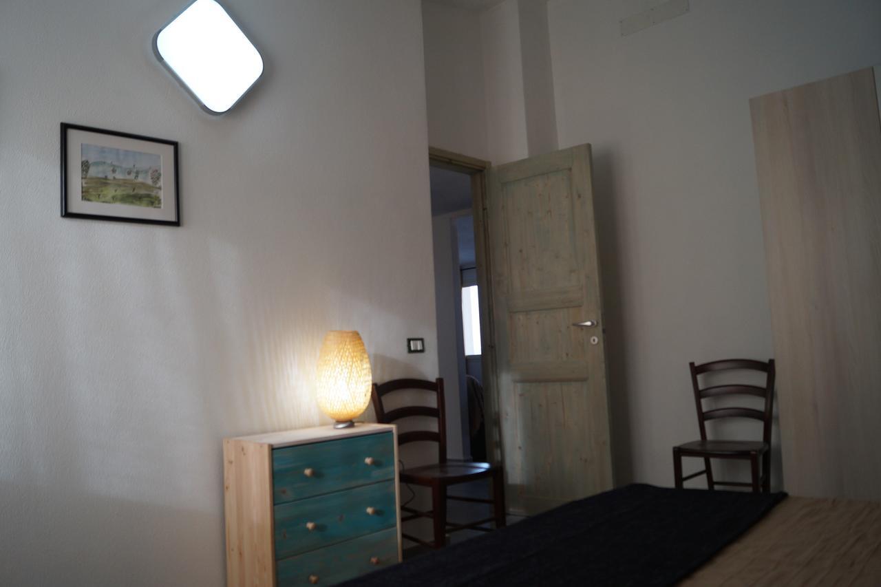 Apartamento Sa Domo De Mannoi Orosei Exterior foto