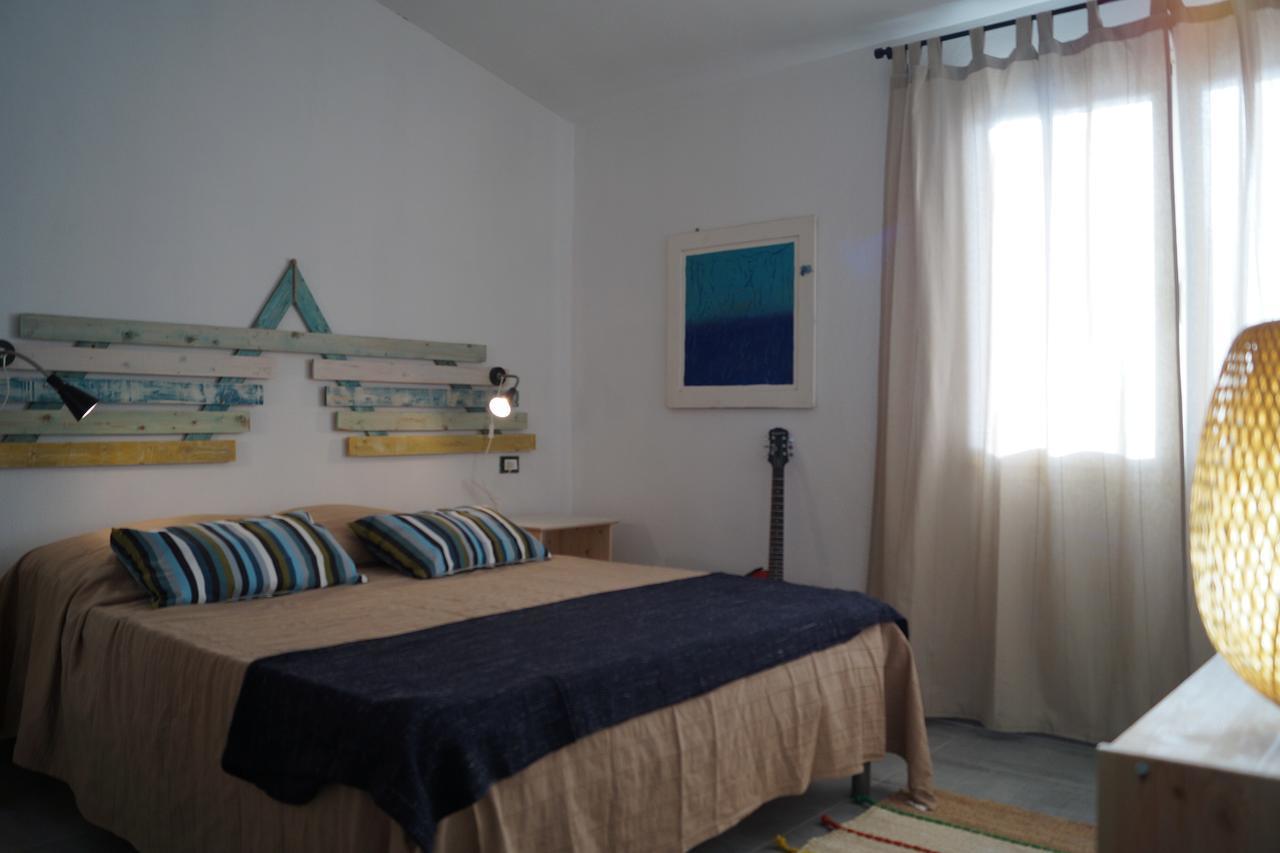 Apartamento Sa Domo De Mannoi Orosei Exterior foto