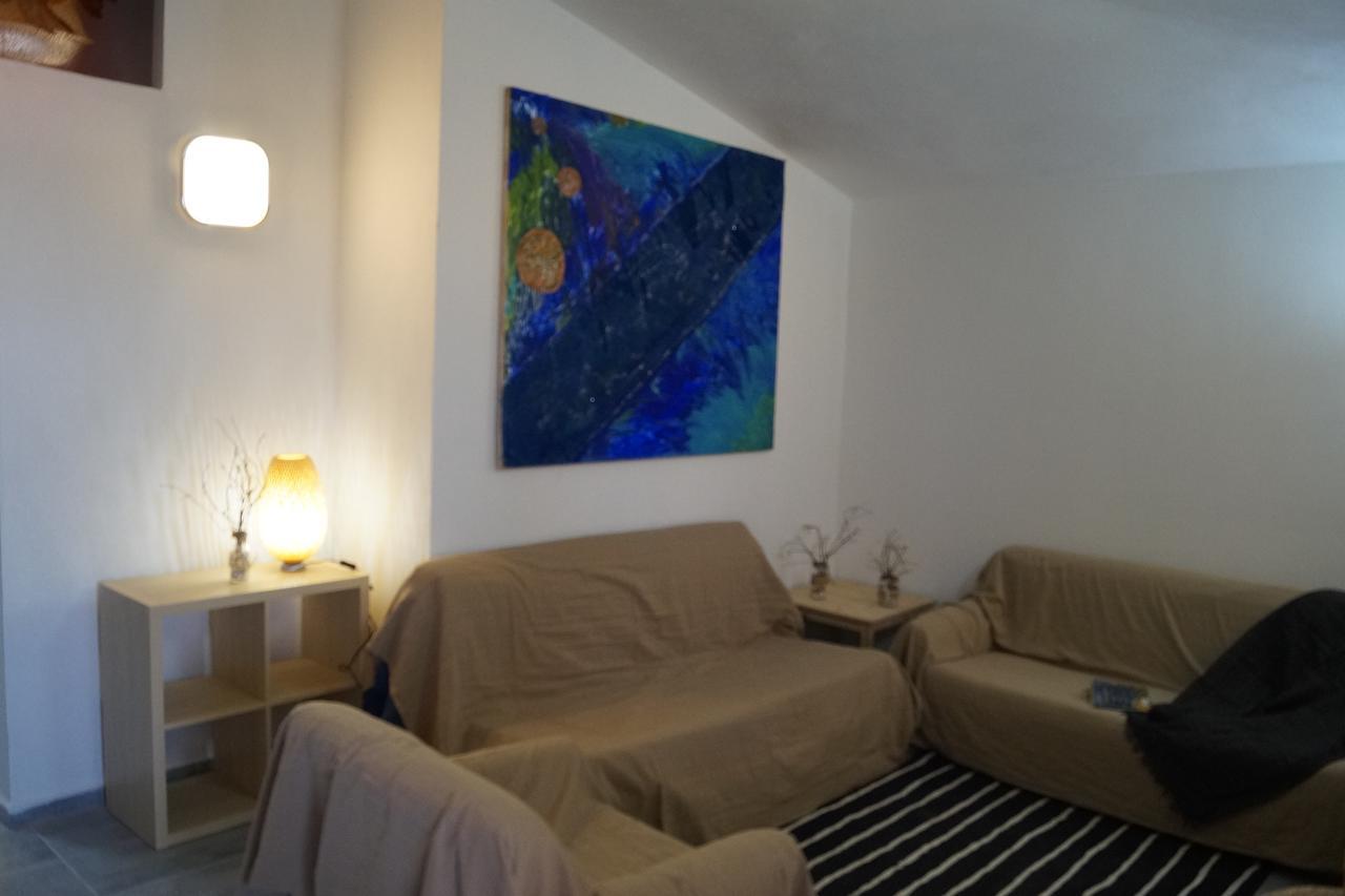 Apartamento Sa Domo De Mannoi Orosei Exterior foto