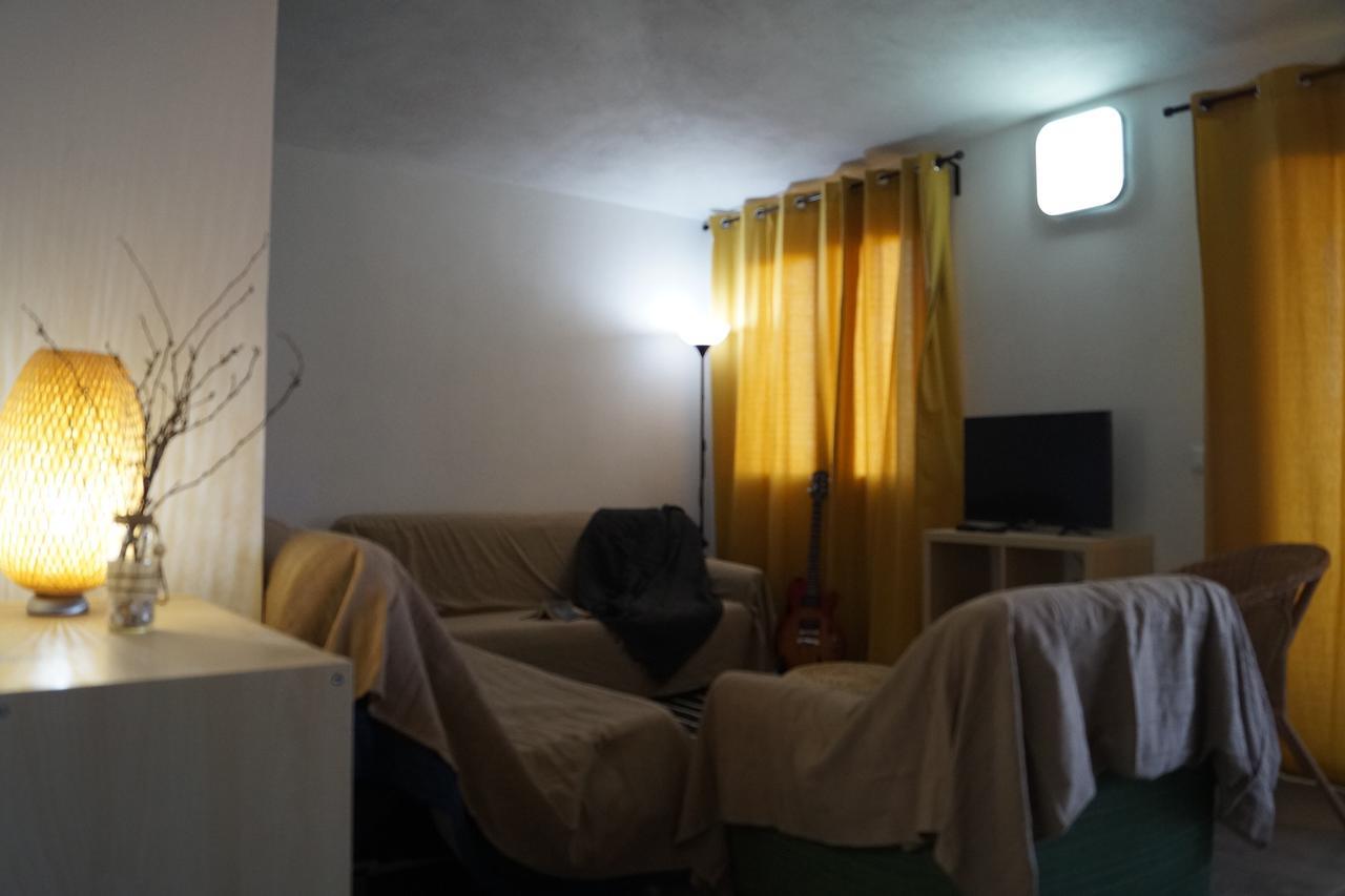 Apartamento Sa Domo De Mannoi Orosei Exterior foto