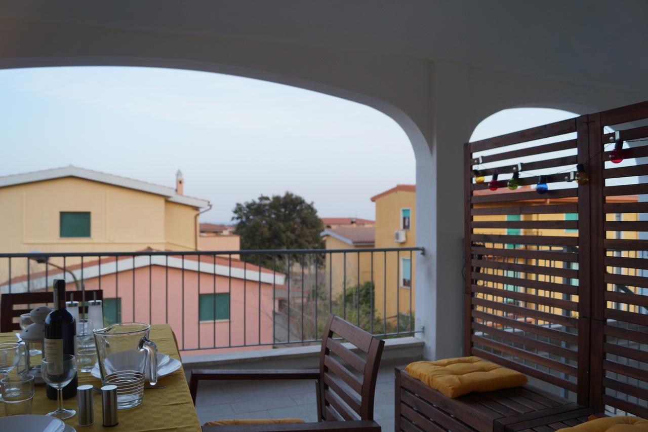 Apartamento Sa Domo De Mannoi Orosei Exterior foto