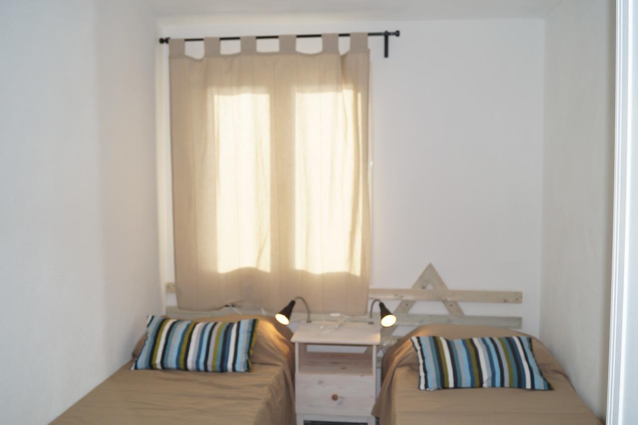 Apartamento Sa Domo De Mannoi Orosei Exterior foto