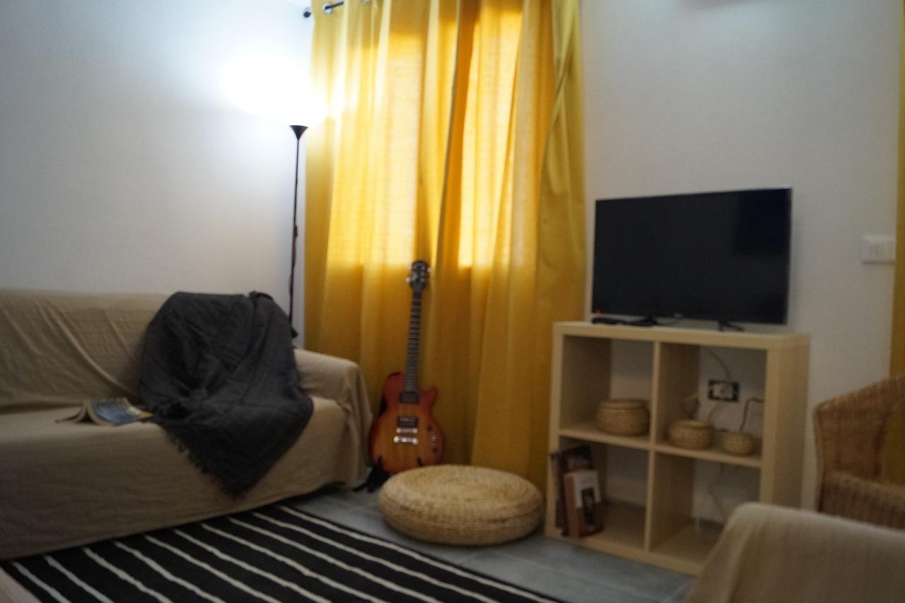 Apartamento Sa Domo De Mannoi Orosei Exterior foto