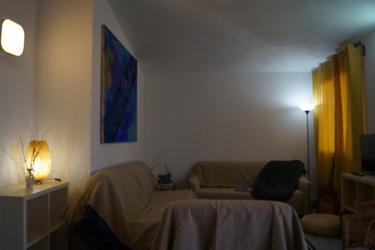 Apartamento Sa Domo De Mannoi Orosei Exterior foto