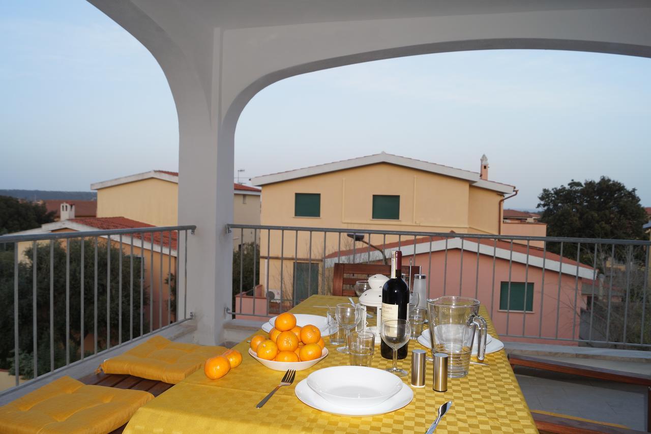 Apartamento Sa Domo De Mannoi Orosei Exterior foto