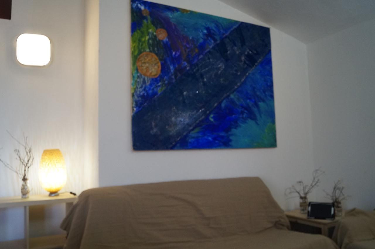 Apartamento Sa Domo De Mannoi Orosei Exterior foto