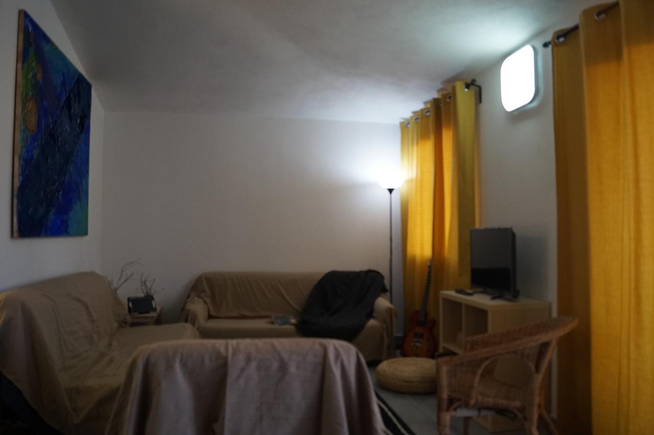 Apartamento Sa Domo De Mannoi Orosei Exterior foto