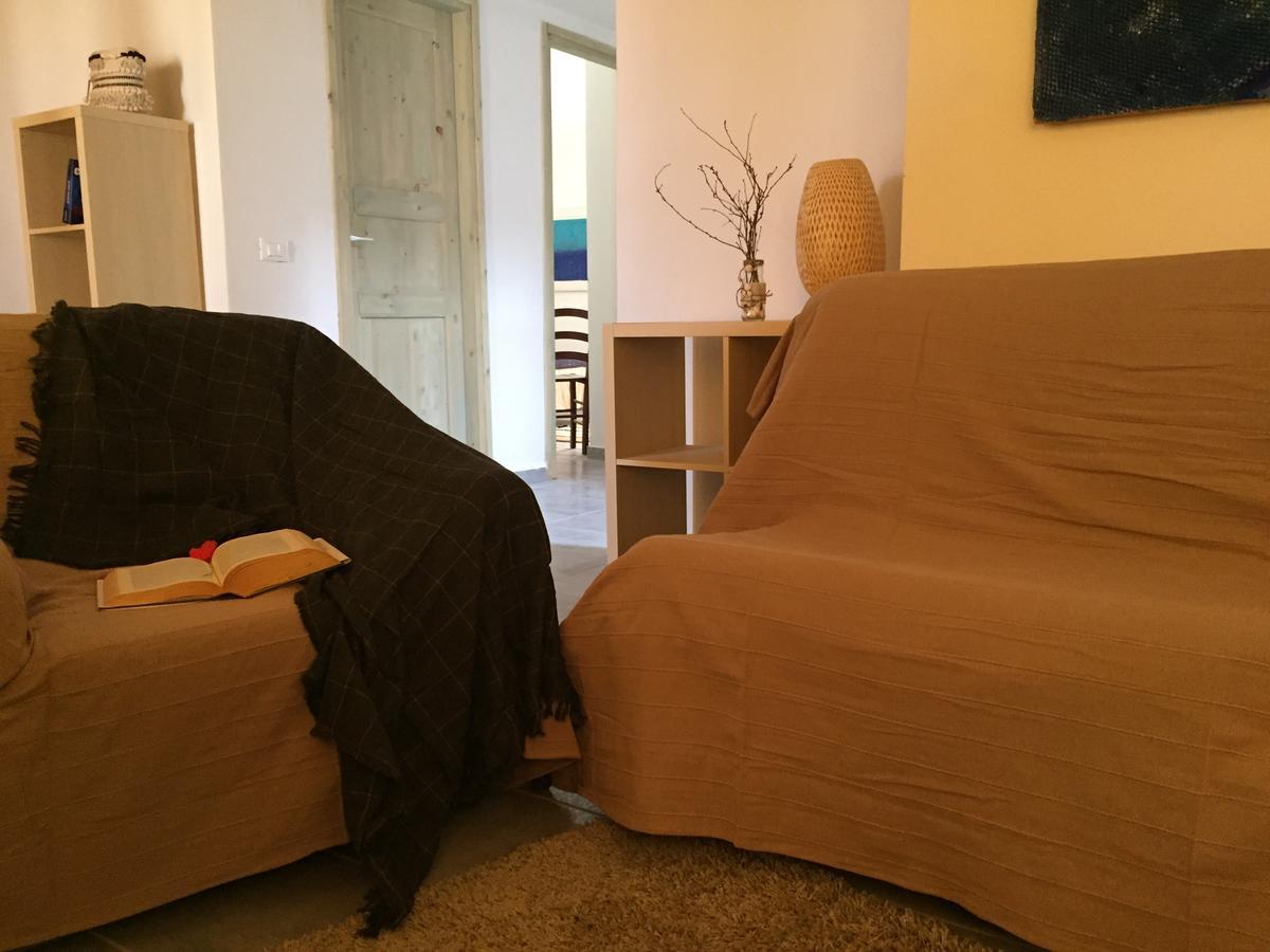 Apartamento Sa Domo De Mannoi Orosei Exterior foto